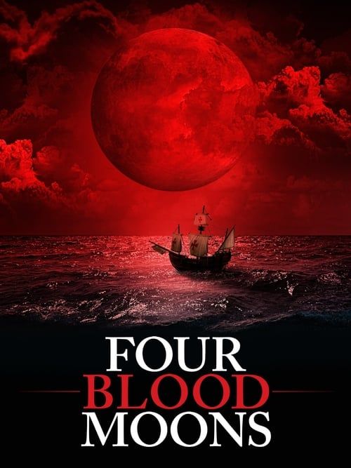 Key visual of Four Blood Moons