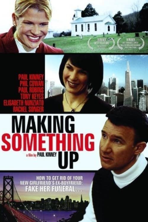 Key visual of Making Something Up