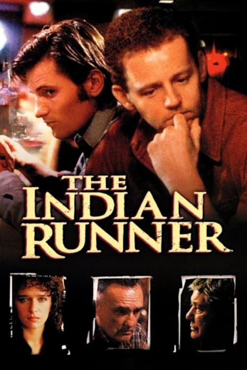 Key visual of The Indian Runner