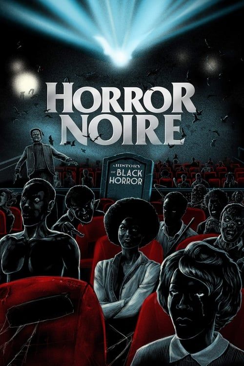 Key visual of Horror Noire: A History of Black Horror