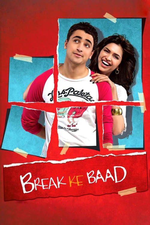 Key visual of Break Ke Baad