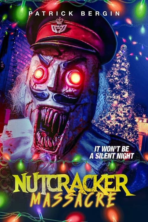 Key visual of Nutcracker Massacre