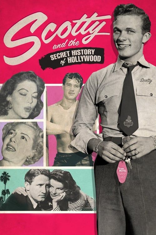 Key visual of Scotty and the Secret History of Hollywood