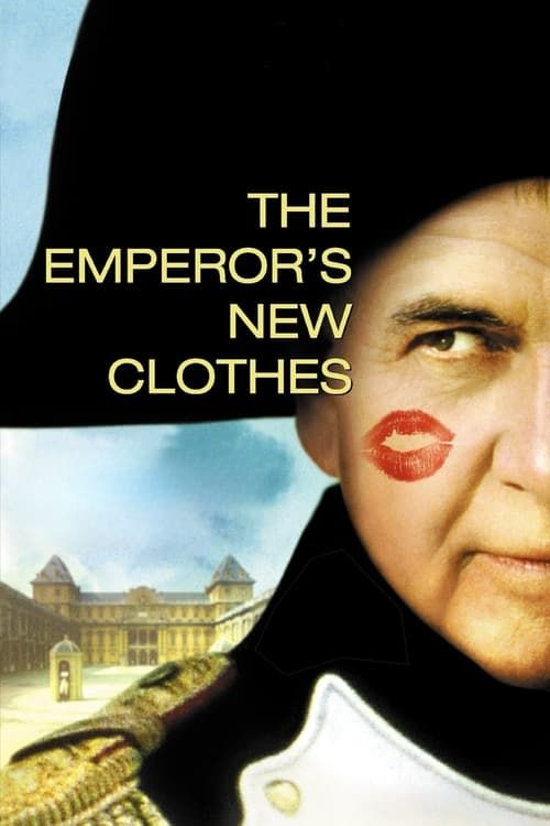 Key visual of The Emperor's New Clothes