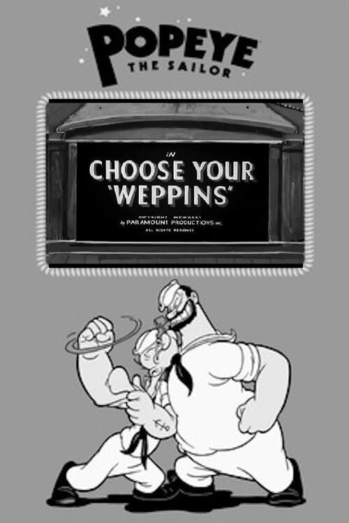Key visual of Choose Your 'Weppins'