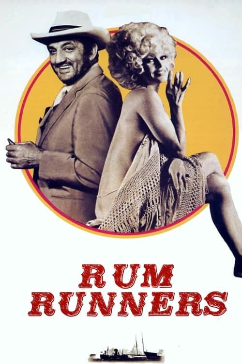 Key visual of Rum Runners