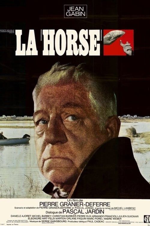 Key visual of The Horse