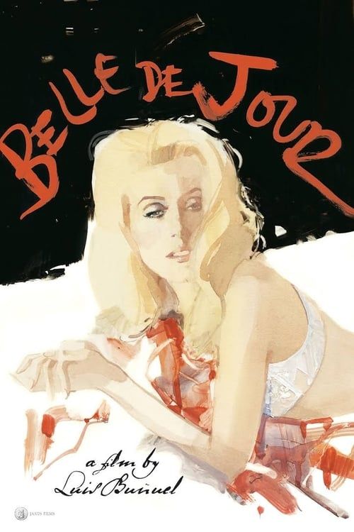 Key visual of Belle de Jour