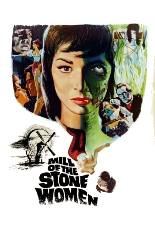 Key visual of Mill of the Stone Women