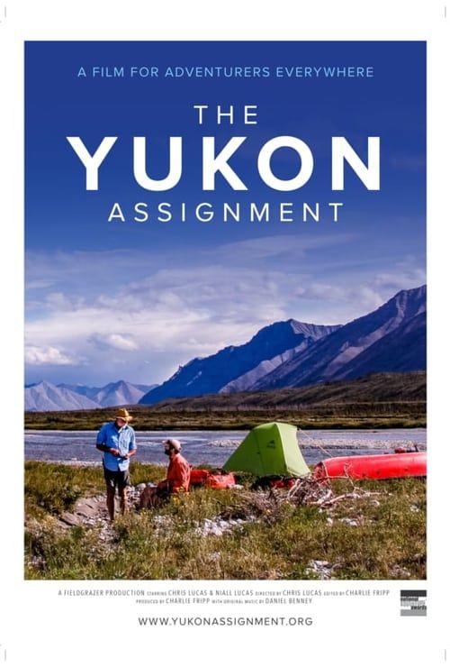 Key visual of The Yukon Assignment