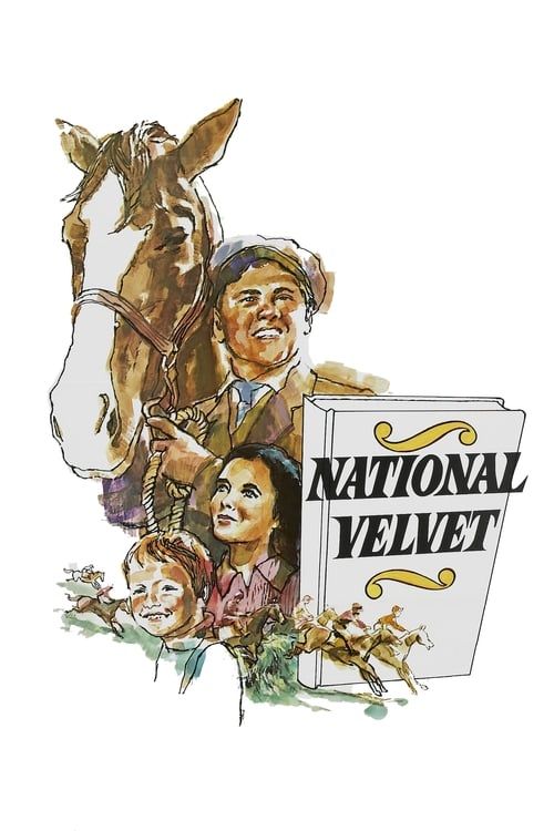 Key visual of National Velvet