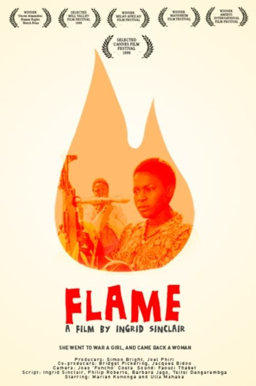 Key visual of Flame