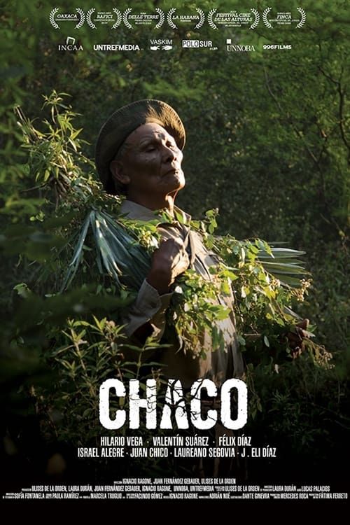 Key visual of Chaco