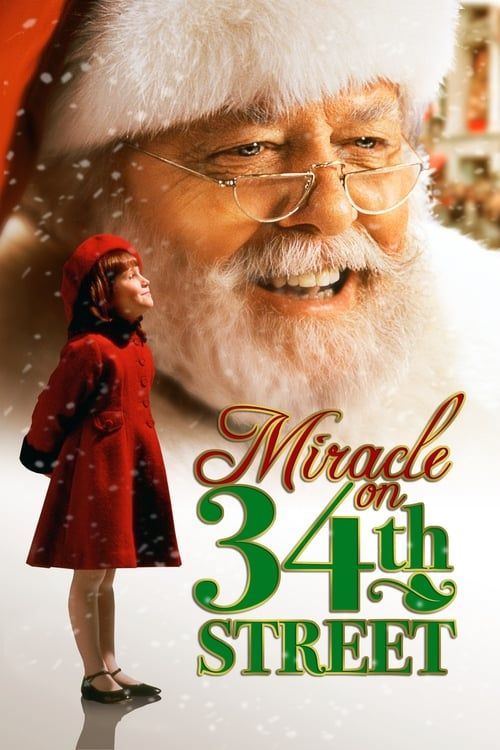 Key visual of Miracle on 34th Street