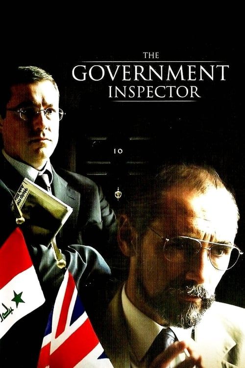 Key visual of The Government Inspector