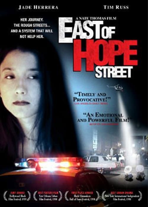 Key visual of East of Hope Street