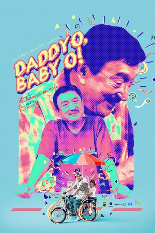 Key visual of Daddy O! Baby O!