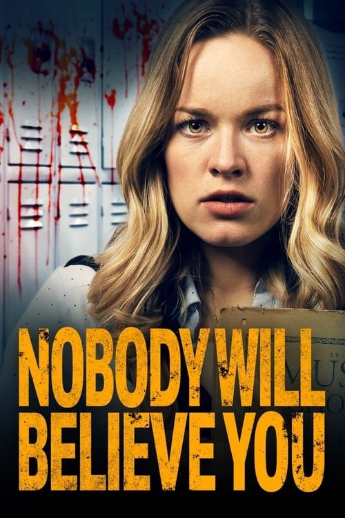 Key visual of Nobody Will Believe You