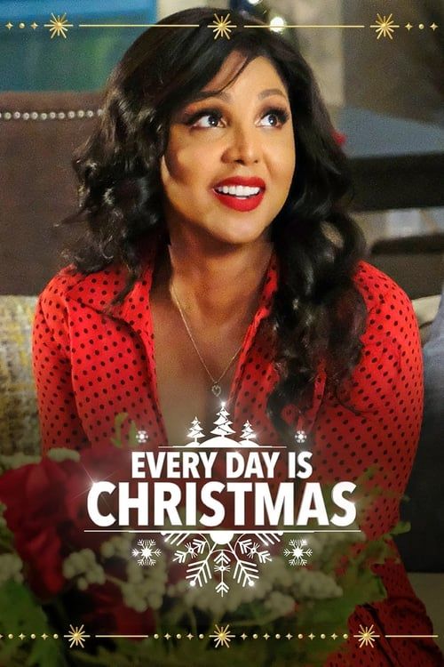 Key visual of Every Day Is Christmas