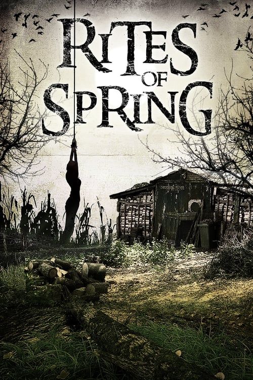 Key visual of Rites of Spring