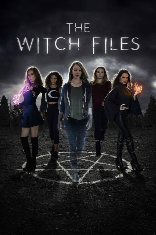 Key visual of The Witch Files