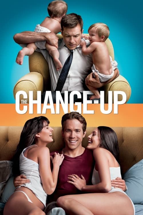 Key visual of The Change-Up