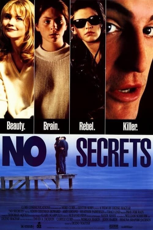 Key visual of No Secrets