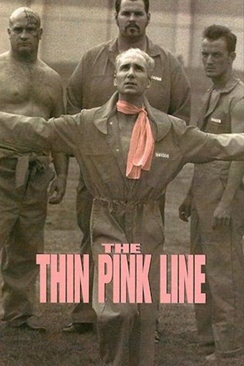 Key visual of The Thin Pink Line