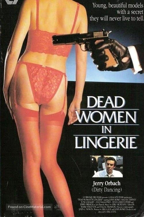 Key visual of Dead Women in Lingerie