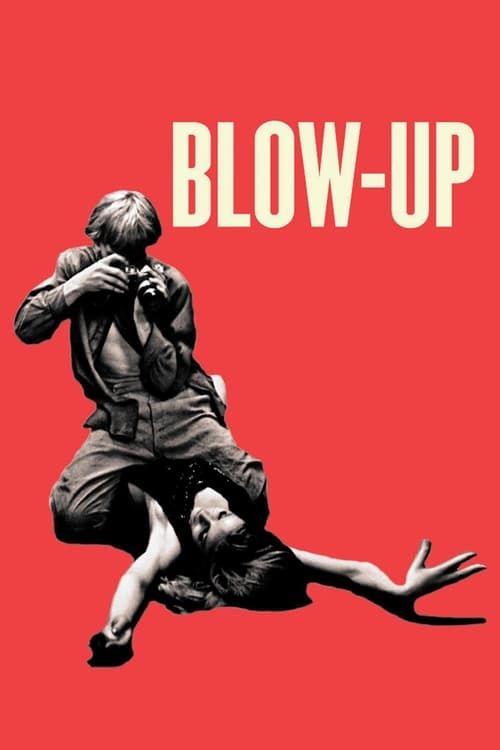 Key visual of Blow-Up