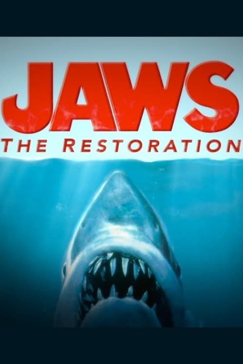 Key visual of Jaws: The Restoration