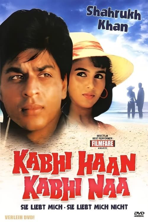 Key visual of Kabhi Haan Kabhi Naa