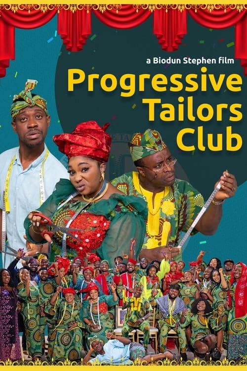 Key visual of Progressive Tailors Club