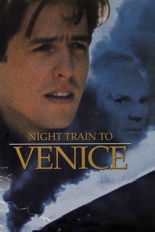 Key visual of Night Train to Venice