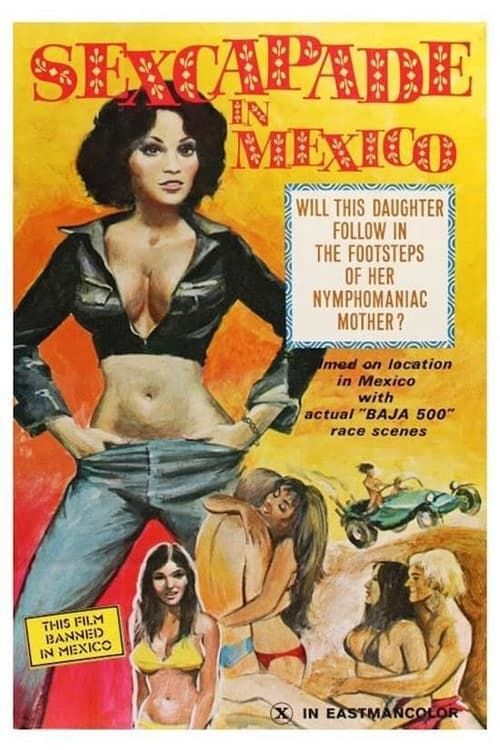 Key visual of Sexcapade in Mexico