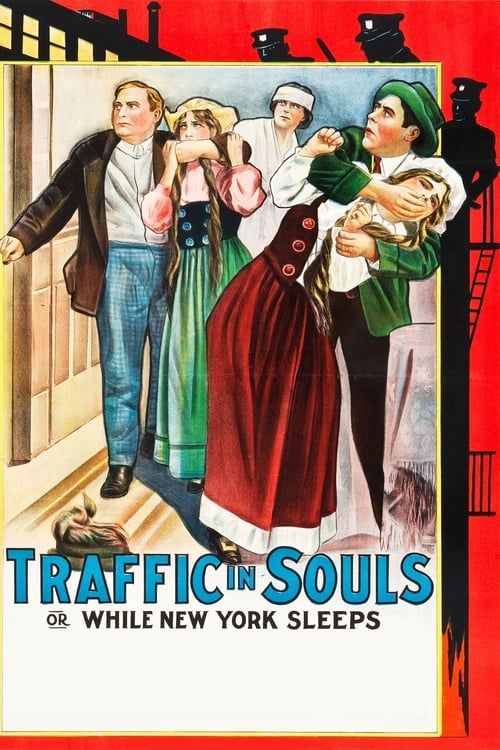 Key visual of Traffic in Souls