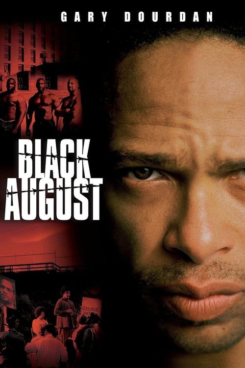 Key visual of Black August