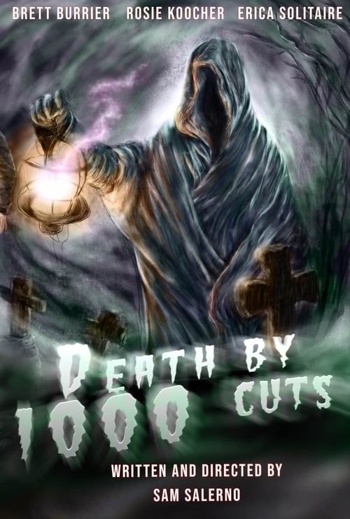 Key visual of Death by 1000 Cuts
