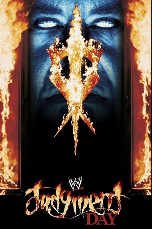 Key visual of WWE Judgment Day 2004