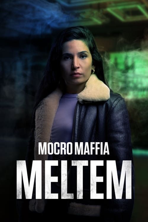 Key visual of Mocro Mafia: Meltem