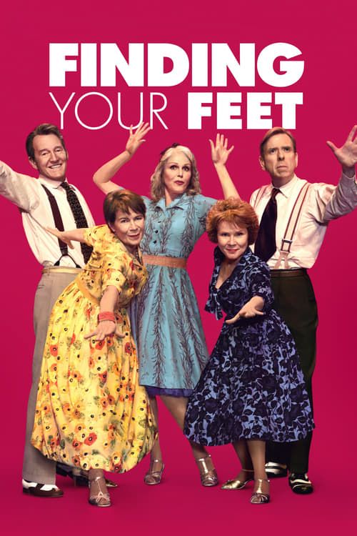 Key visual of Finding Your Feet
