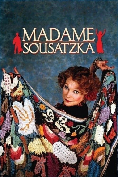 Key visual of Madame Sousatzka