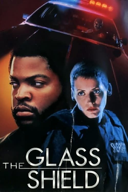 Key visual of The Glass Shield