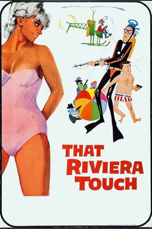 Key visual of That Riviera Touch