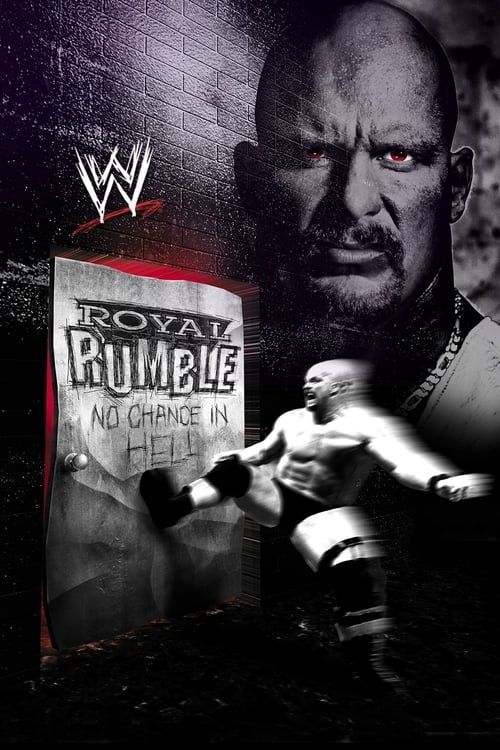 Key visual of WWE Royal Rumble 1999