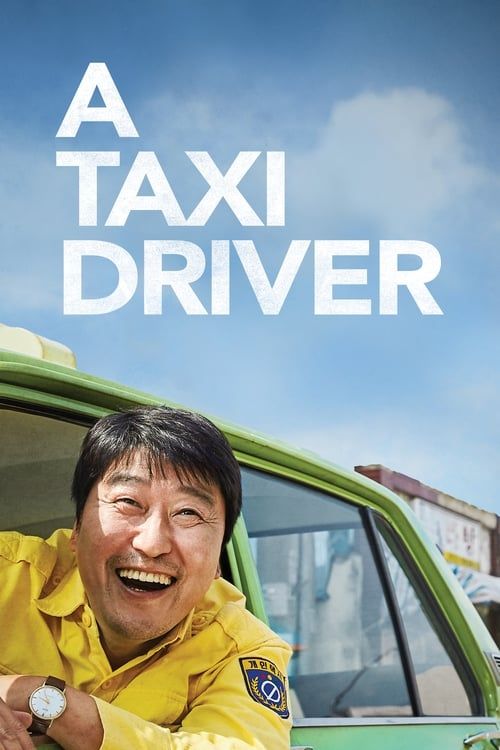 Key visual of A Taxi Driver
