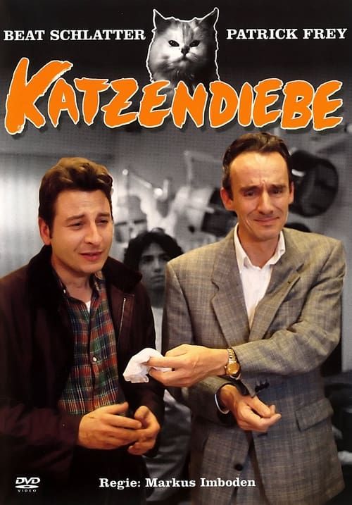 Key visual of Katzendiebe