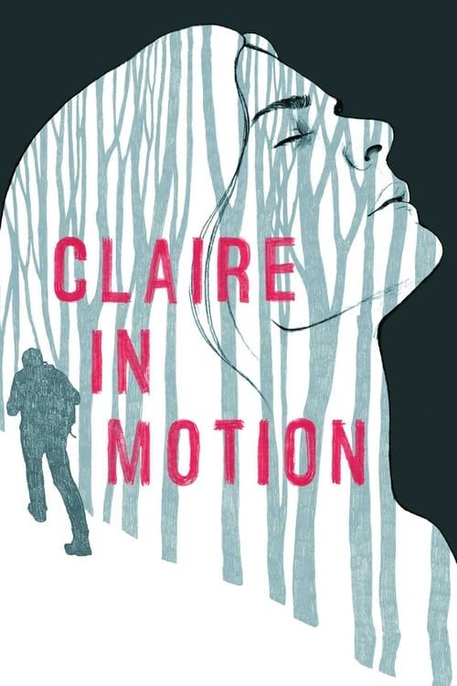 Key visual of Claire in Motion