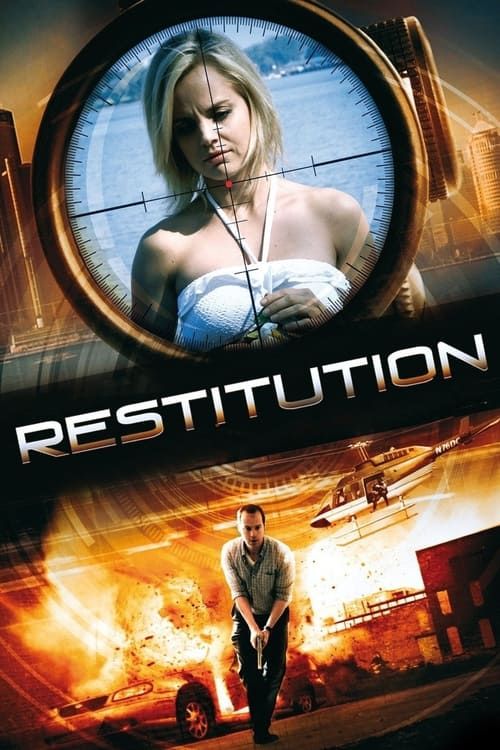 Key visual of Restitution