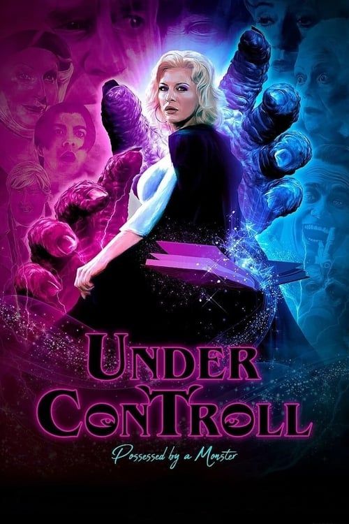 Key visual of Under ConTroll